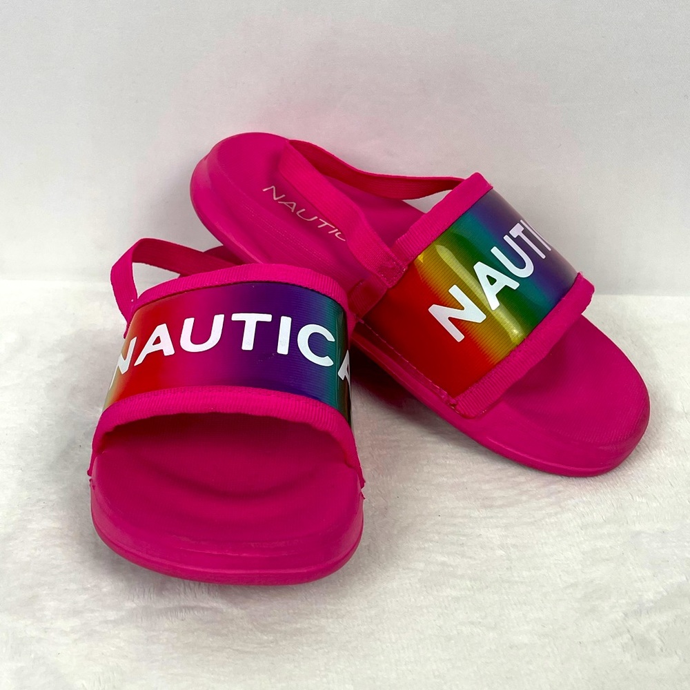Nautica Pink Sandals Sandals Toddler Girl 9